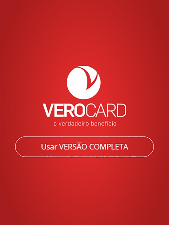 Screenshot #4 pour Verocard Estabelecimento