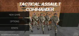 Game screenshot Tactical Assault Commander mod apk