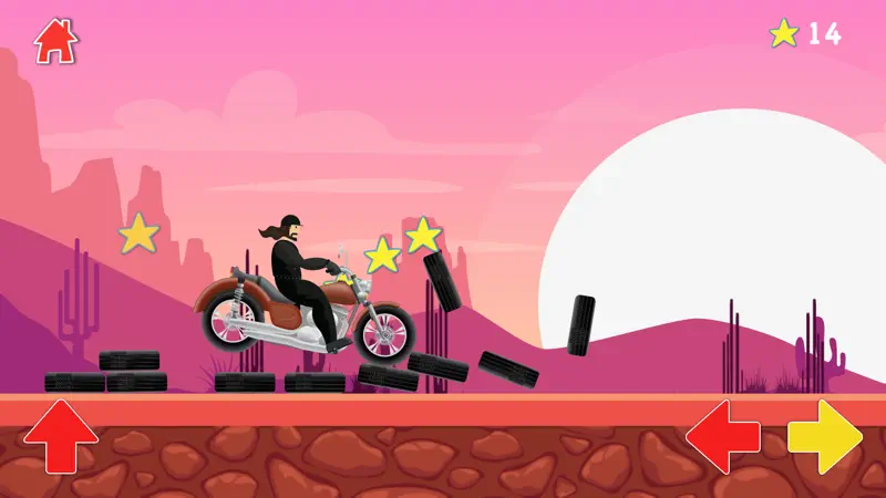 Motorcycles for Babies screenshot 4 of 5