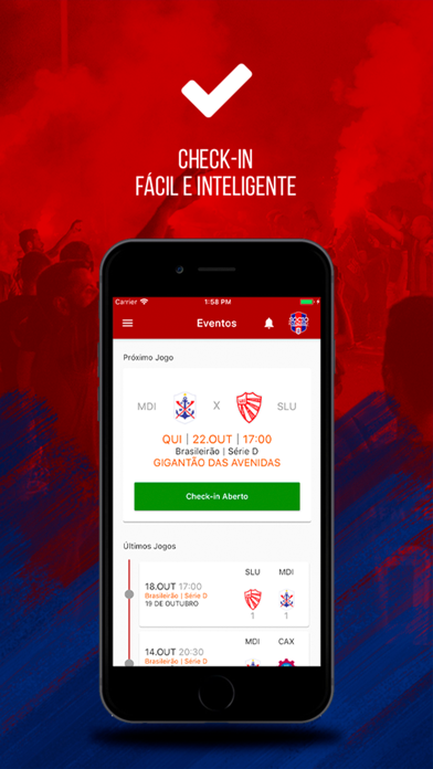 Sócio Marinheiro Screenshot