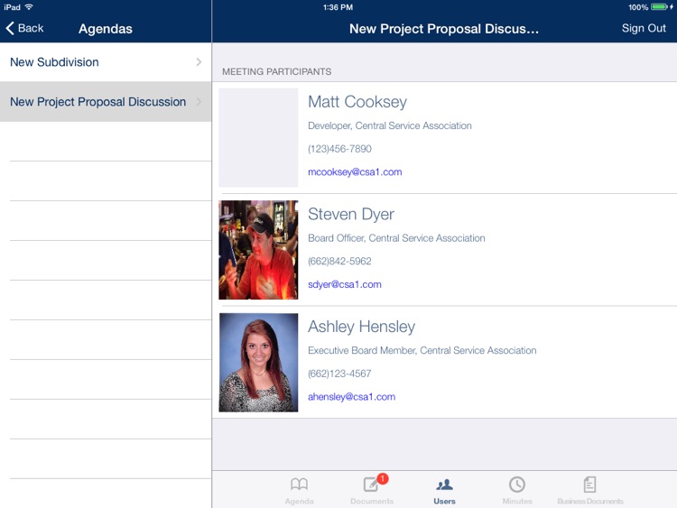 Orbit BoardBusiness screenshot-4