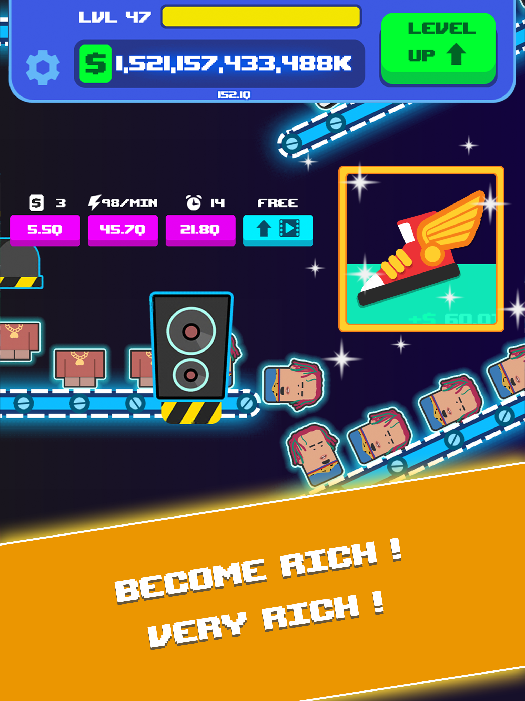 Famous Factory Tycoon screenshot 7