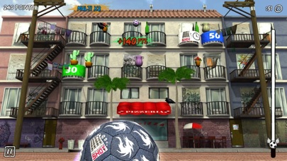 Street Football Show Screenshot