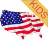 Guess that States Kids icon
