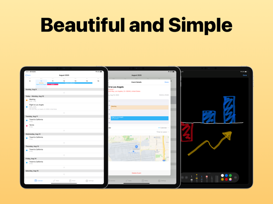 Screenshot #5 pour Schedule Planner - Mix