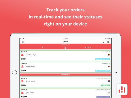 Screenshot #4 pour Order Alert for Lightspeed