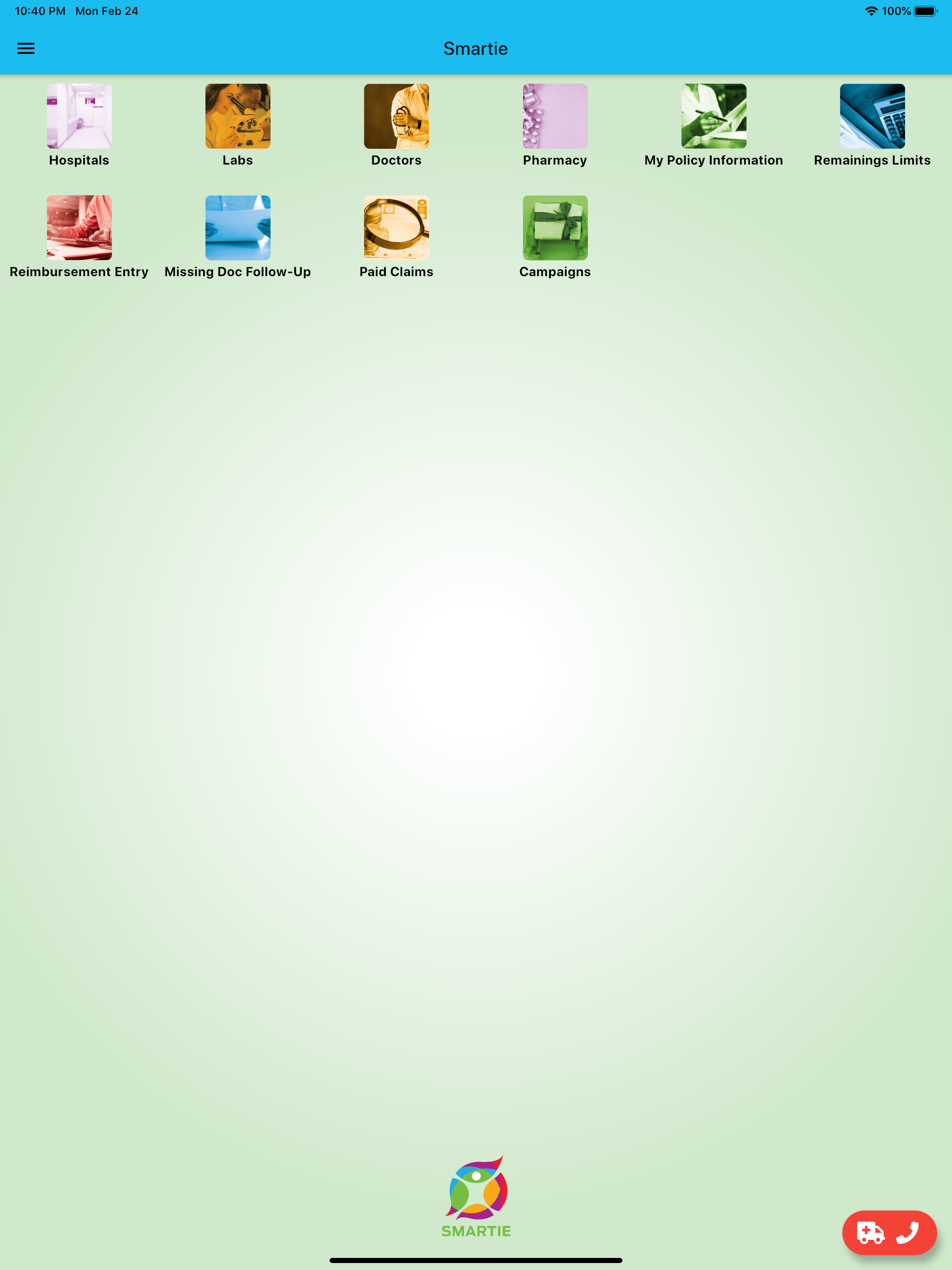 Howden Smartie screenshot 11
