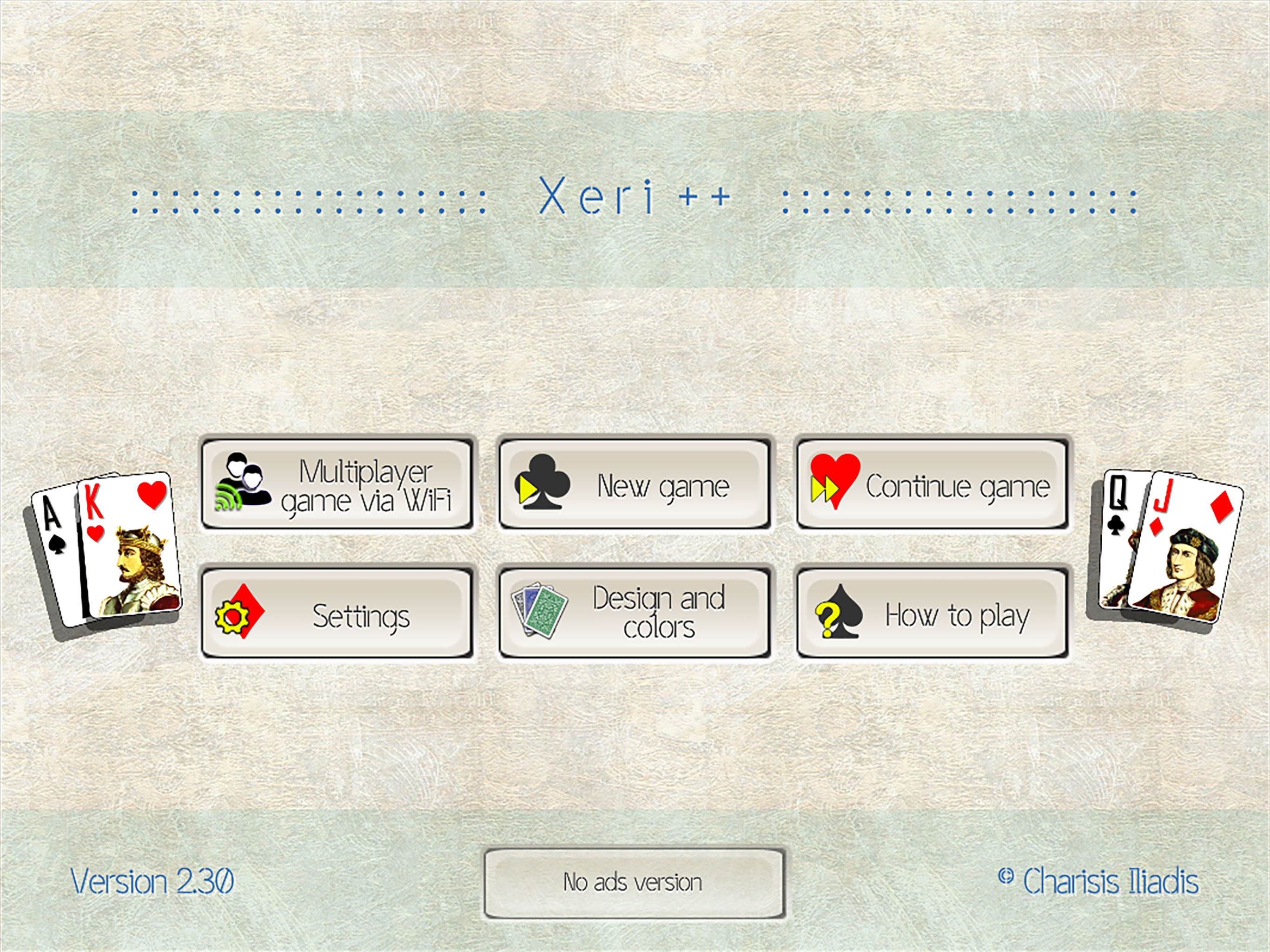Xeri+ (Card Game) screenshot 6