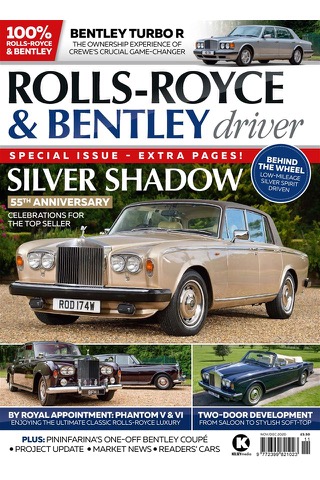 Rolls-Royce & Bentley Driverのおすすめ画像1