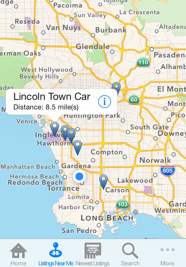 LimoForSale - Limo Classifieds screenshot 2