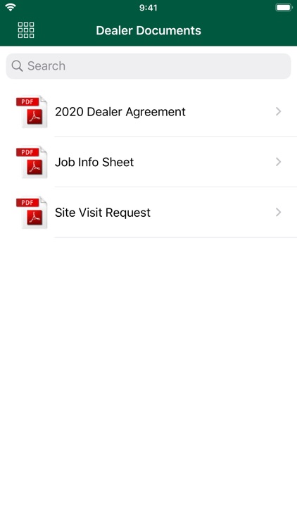 Hunton Distribution screenshot-4