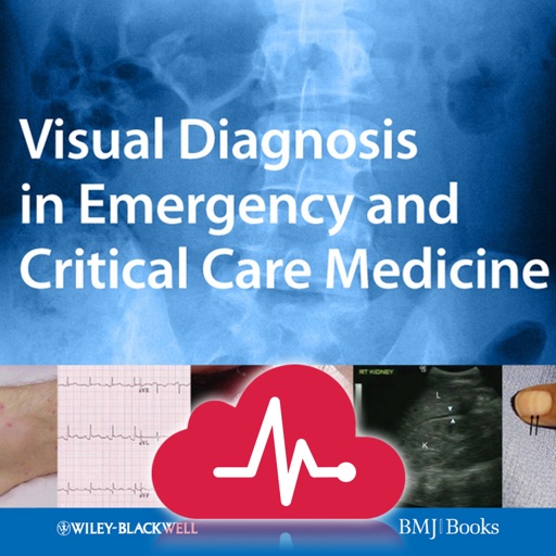 Visual Diagnosis Emergency Med icon