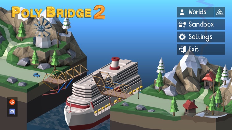 Poly Bridge 2 screenshot-3