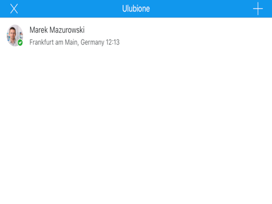 Screenshot #6 pour Netia_UnifiedCommunications