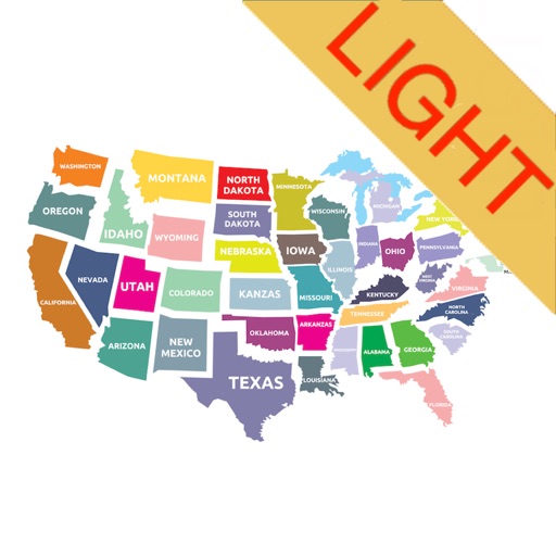 Guess the State HD Light