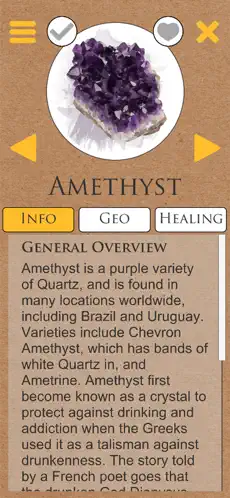 Imágen 4 A Guide To Crystals - The CC iphone