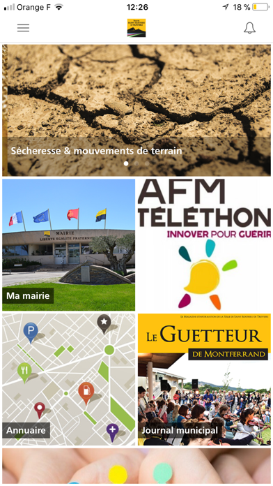Saint Mathieu de Tréviers Screenshot