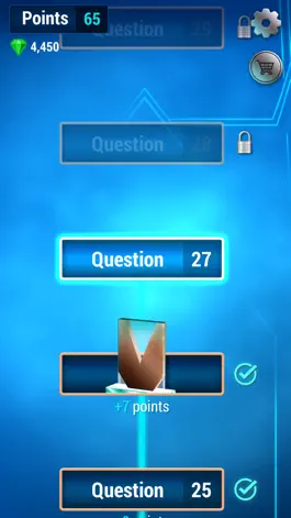 Game screenshot Very Hard Questions apk
