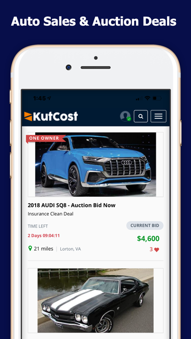 KutCost - Buy Cheap, Save More Screenshot