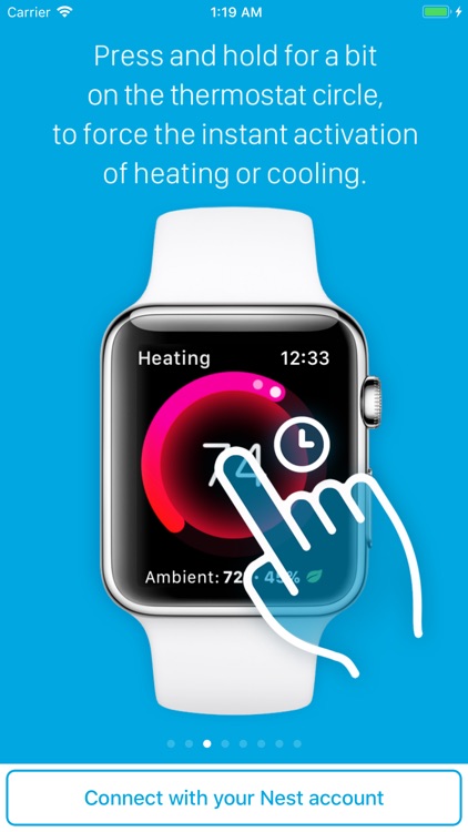 Thermo Watch for Nest screenshot-8
