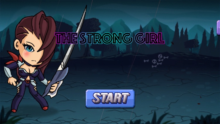 The Strong Girl