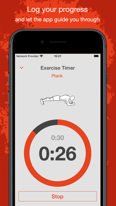 Fitness Point Pro: Home & Gym Screenshot