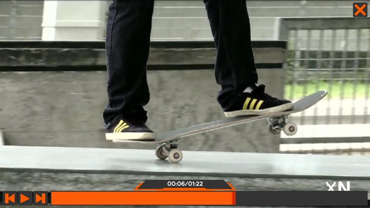 XNTrick Manuals screenshot-4