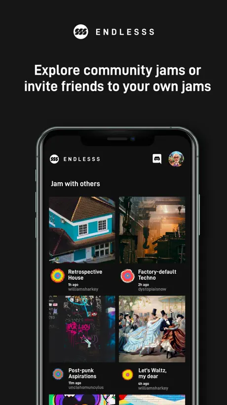Endlesss - Multiplayer Music