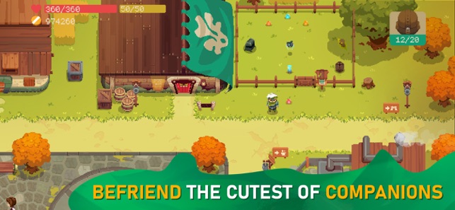 在app Store 上的 Moonlighter 夜勤人 在app Store 上的 Moonlighter 夜勤人