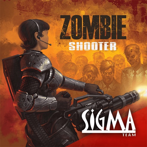 Zombie Shooter: Dead Frontier iOS App