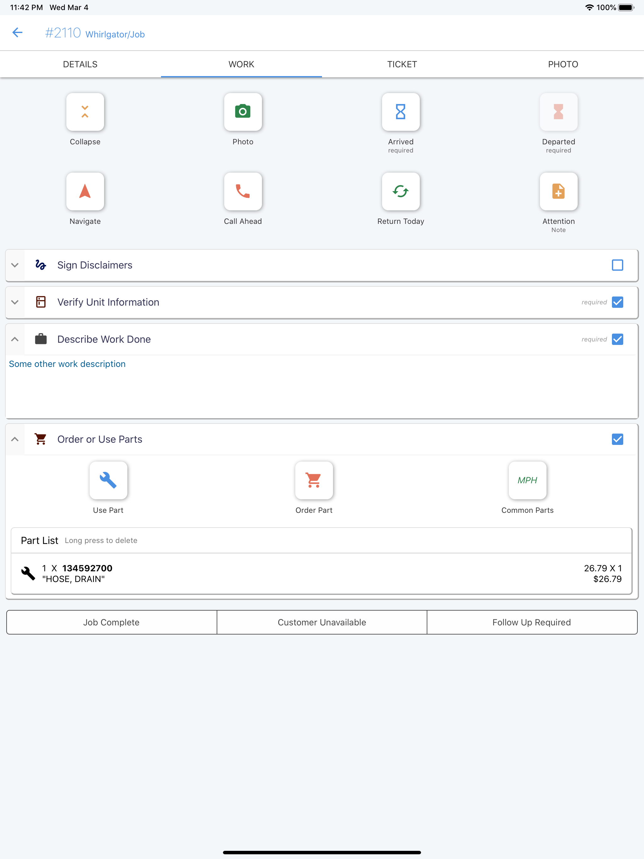 SD-Mobile screenshot 8