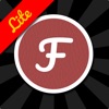 Fontpress Lite: Text on Photos - iPhoneアプリ