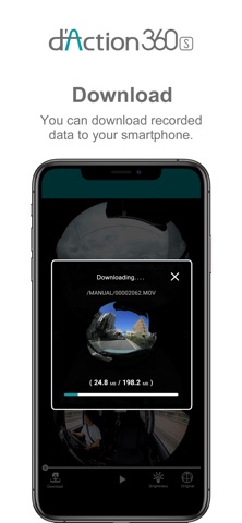 d'Action 360 S Screenshot 3 of 5