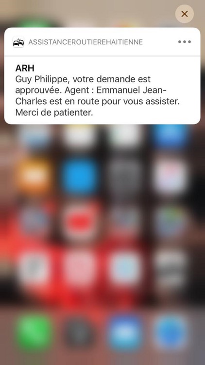 Assistance Routiere Haitienne screenshot-4