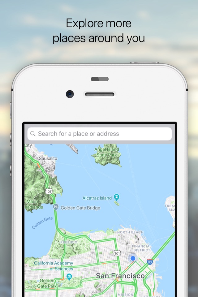 GO! Maps screenshot 3