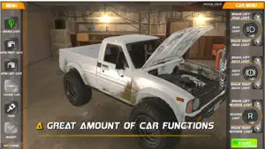 Real Offroad Simulator 3D screenshot 2