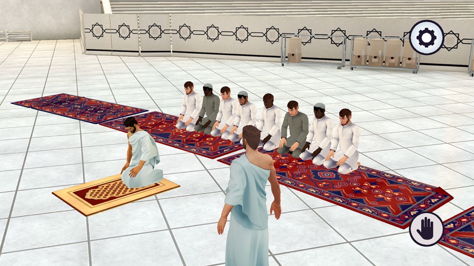 #3. Muslim 3D (iOS) 由: BIGITEC GmbH