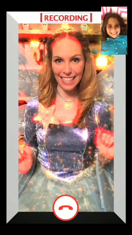 Video Calls with Tooth Fairy screenshot 3 of 5