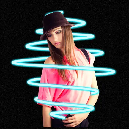 Spiral Photo Editor Neon Читы