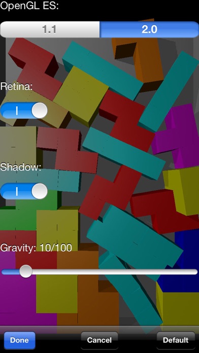 Screenshot #10 for Phystris (Universal)