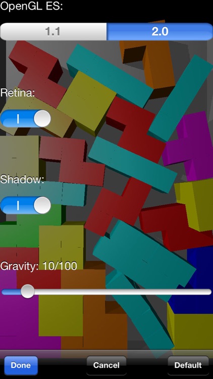 Phystris (Universal) screenshot-4