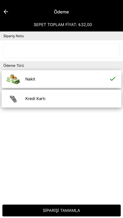 Food Bar Screenshot