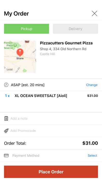 Pizza Cutters Gourmet Pizza screenshot-6