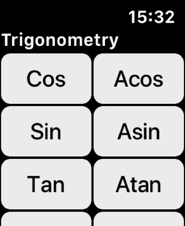 Calculator RPN