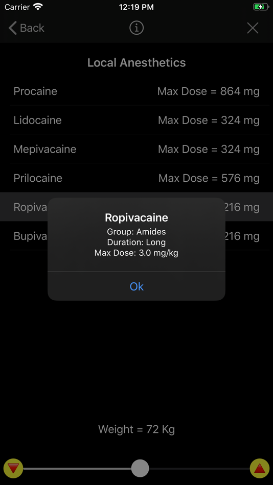 #6. AnesthoCalc (iOS) By: Aleksandr Kurdiukov