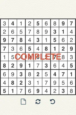 Game screenshot The NumberPlace hack