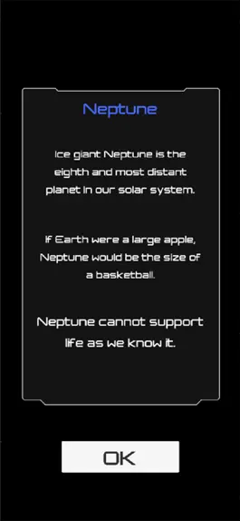 Game screenshot Learn Planets | Solar System mod apk