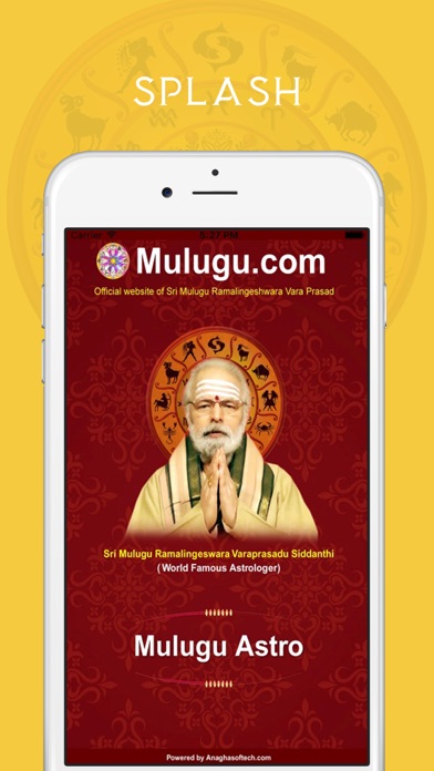 Screenshot #1 pour MuluguAstro