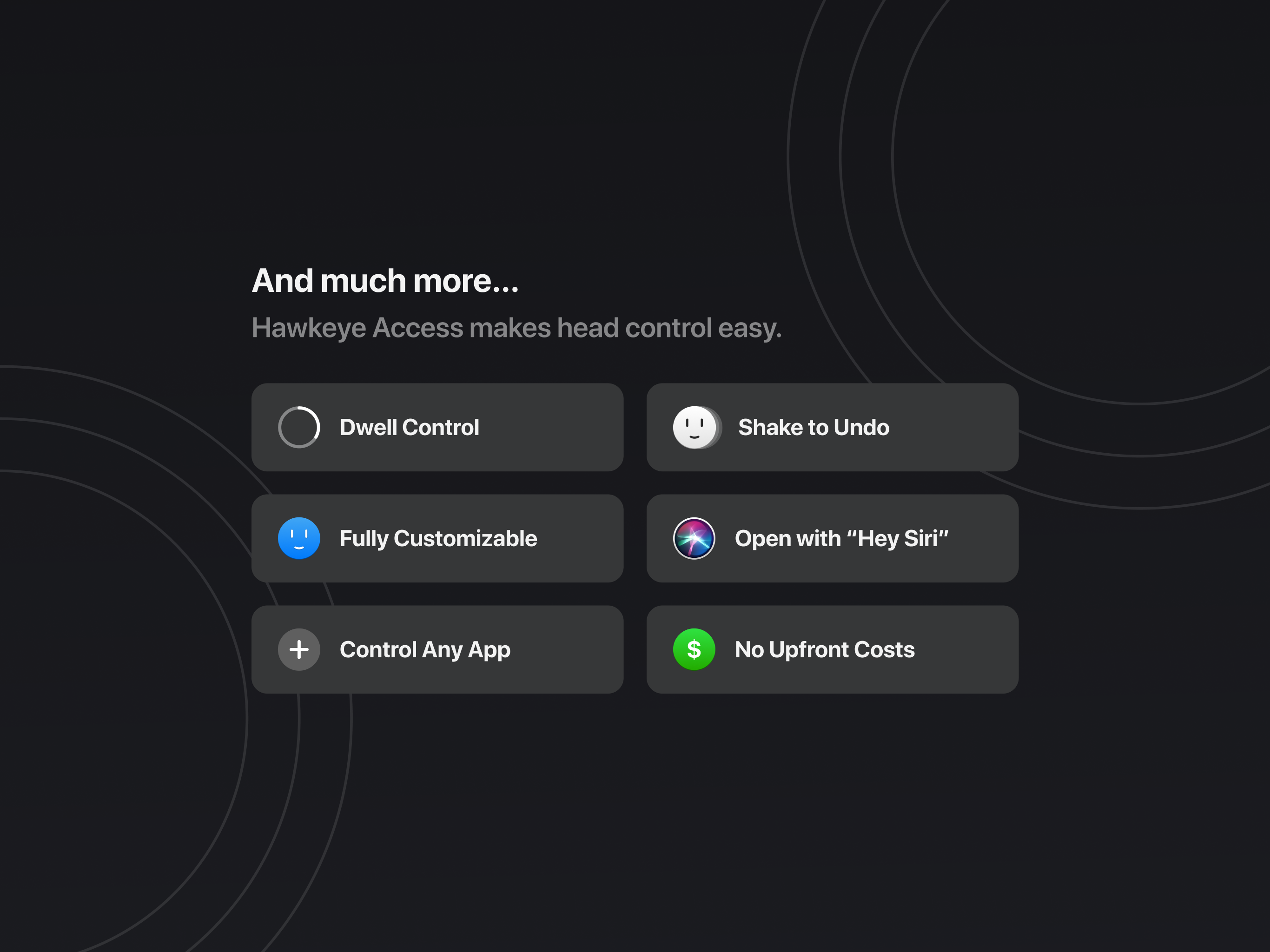 Hawkeye Sidekick screenshot 11