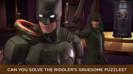 Game screenshot Batman: The Enemy Within mod apk